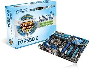 ASUS P7P55D-E (Intel 1156)