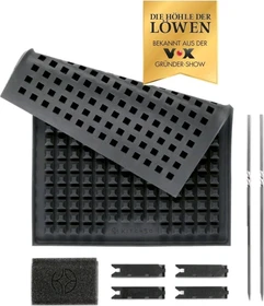 KitchBo Silikon Backmatte Starter Set
