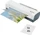 Leitz iLAM Home A4, weiß (74310001)