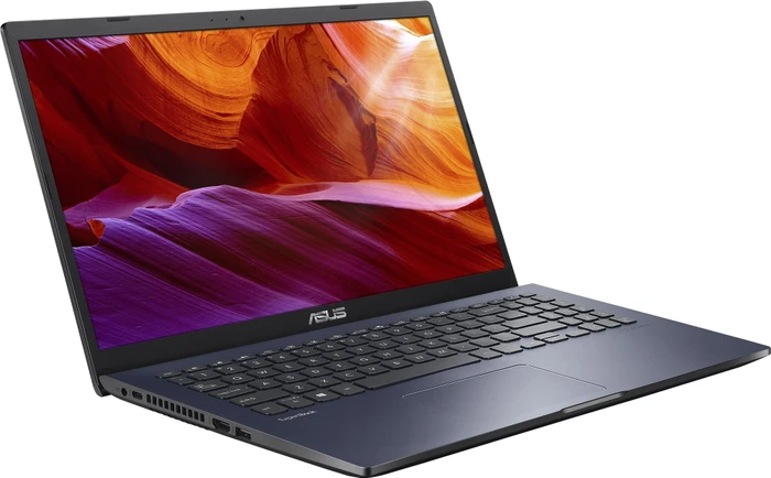 ASUS ExpertBook P1 P1510CDA-EJ1016R, Star Black, Ryzen 7 3700U, 16GB RAM, 512GB SSD, DE