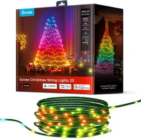 Govee Weihnachtslichterkette 2 20m