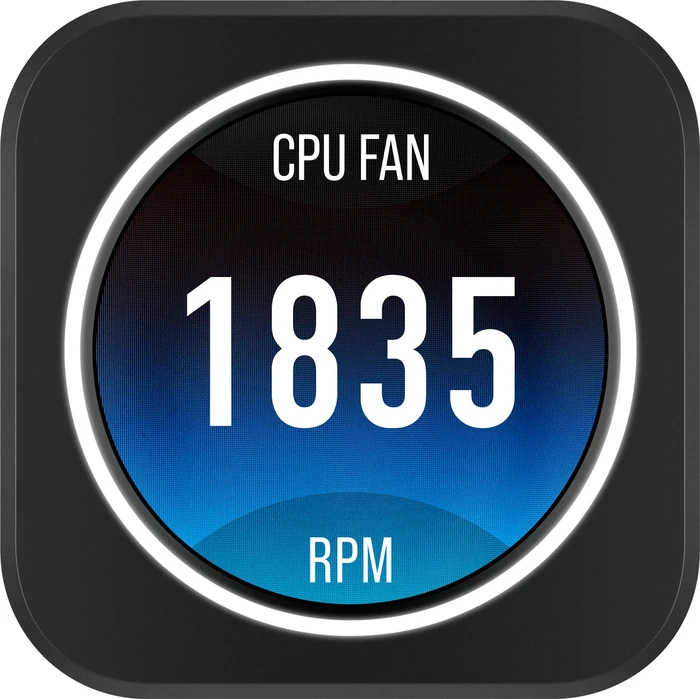 Corsair iCUE Elite LCD CPU-Kühler LCD-Display Upgrade-Kit, schwarz