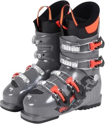 Rossignol Hero J4 meteor grey (Junior) (Modell 2024/2025)