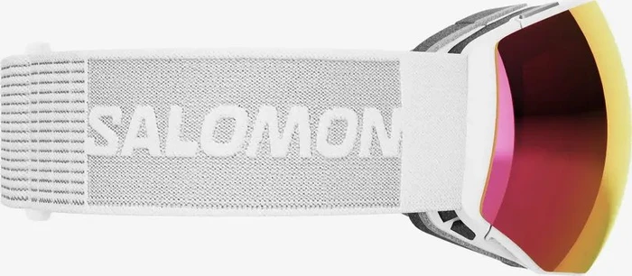 Salomon Radium Prime Sigma white/pink red