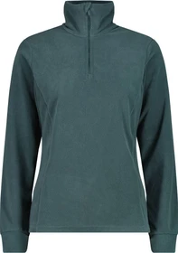 CMP Arctic Fleece Turtleneck Funktionsshirt langarm trek green (Damen)