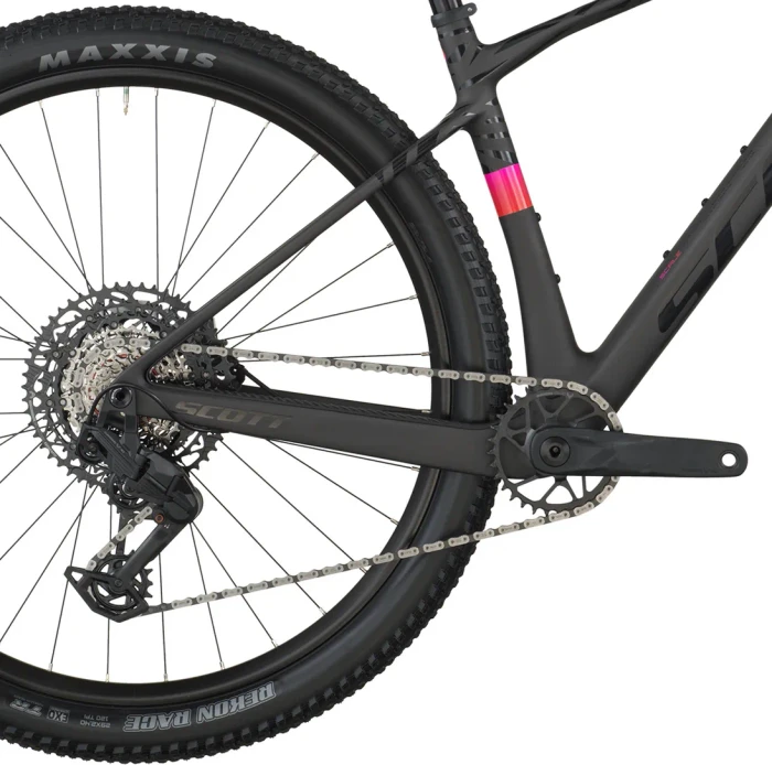 Scott Scale 910 carbon black Modell 2026