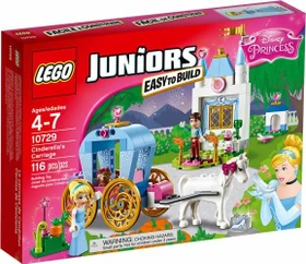 LEGO Juniors - Cinderellas Märchenkutsche