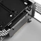 SilverStone Fortress FTZ01-E, silber, Mini-ITX Vorschaubild
