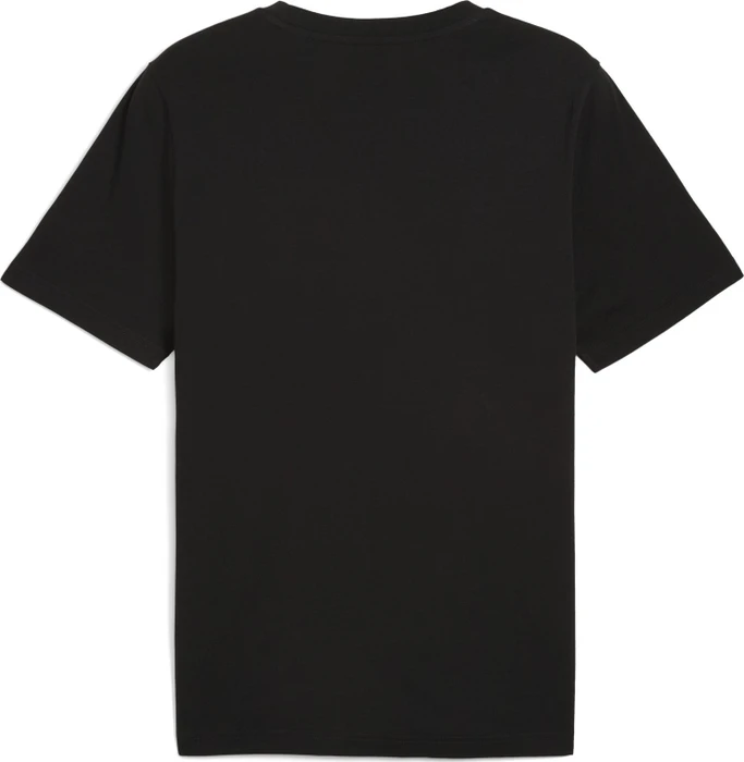Puma Wardrobe ESS T-Shirt kurzarm puma black (Herren)