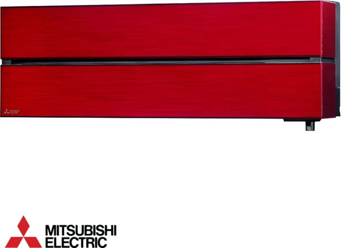 Mitsubishi M-Serie Diamond MSZ-LN MSZ-LN35VG2R ruby red