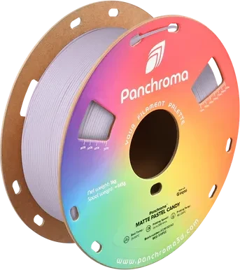 Polymaker Panchroma PLA matt, Pastel Candy, Spule, 1.75mm, 1.00kg