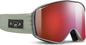 Julbo Launcher Reactiv grün/rot