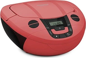 TechniSat Viola CD-1 rot