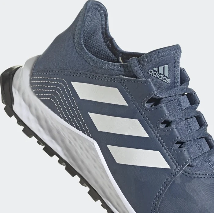 adidas Hockey Youngstar wonder steel/vivid red/grey two (Junior)