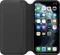 Apple Leder Folio Case für iPhone 11 Pro Max schwarz Vorschaubild