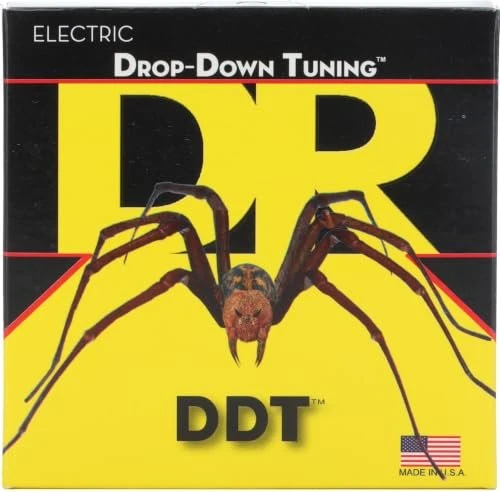 DR Strings Drop-Down Tuning Electric Medium