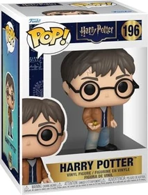 FunKo Pop! Movies - Harry Potter - Harry Potter with Resurrection Stone
