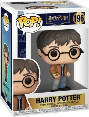 FunKo Pop! Movies - Harry Potter - Harry Potter with Resurrection Stone