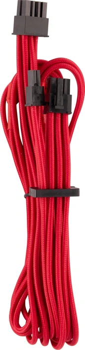 Corsair PSU Cable Kit Type 4 - Pro Kit - Gen4, rot