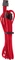 Corsair PSU Cable Kit Type 4 - Pro Kit - Gen4, rot Vorschaubild