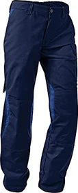 Kübler Vita Mix Hose lang dunkelblau/kbl.blau (Herren)