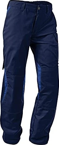 Kübler Vita Mix Hose lang dunkelblau/kbl.blau (Herren)