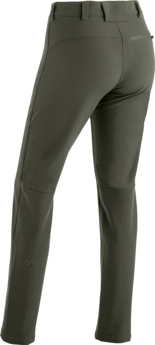 Maier Sports Helga Slim Hose lang sedona sage (Damen)