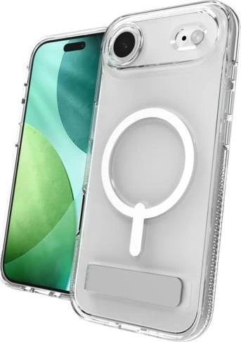 ZAGG Crystal Palace Snap Kickstand für Apple iPhone Air transparent