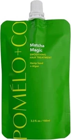 Pomélo+Co Soothing Hair Treatment Matcha Magic, 100ml