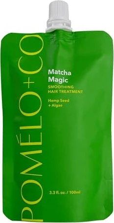 Pomélo+Co Soothing Hair Treatment Matcha Magic, 100ml