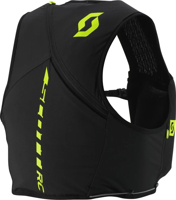 Scott Trail RC TR'4 caviar black/sulphur yellow