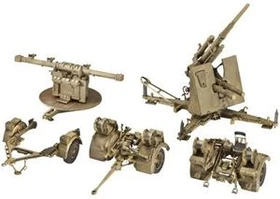 Revell 8.8 cm Flak 36 (Kommandogerät 40 Sd.Ah. 202 & 52)