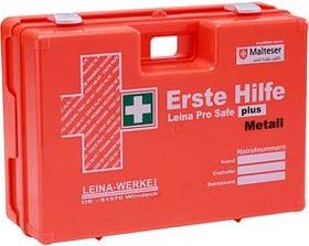 Leina-Werke Pro Safe Plus Metall orange