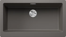 Blanco Vintera XL 9-UF InFino Becken mittig vulkangrau