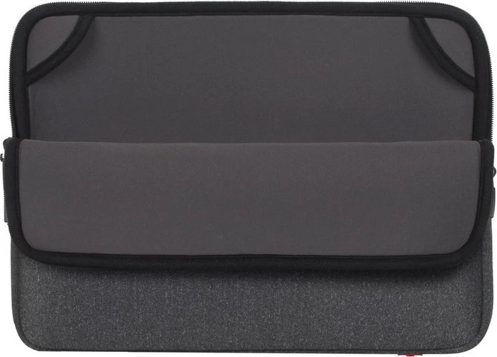 RivaCase 5133 Antishock Laptop Sleeve für MacBook Pro 16", dunkelgrau