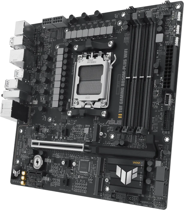 ASUS TUF Gaming B850M-Plus WIFI (AMD AM5)