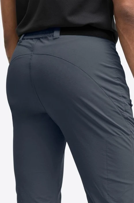 Maier Sports Norit 2.0 Hose lang graphite (Herren)