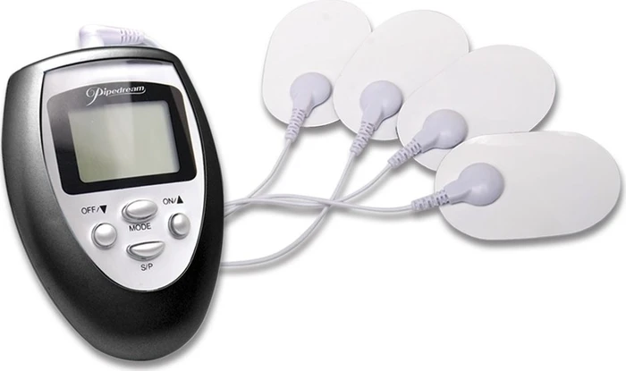 Pipedream Fetish Fantasy Shock Therapy Set, 4-tlg. (5405100000)