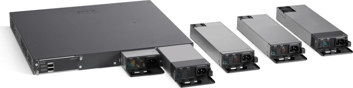 Cisco Catalyst 2960-XR IP Lite Rackmount Gigabit Managed Stacking Switch, 48x RJ-45, 4x SFP, 740W PoE+
