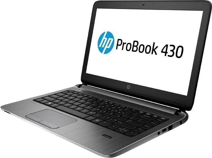 HP ProBook 430 G3, schwarz, Core i5-6200U, 8GB RAM, 256GB SSD, DE