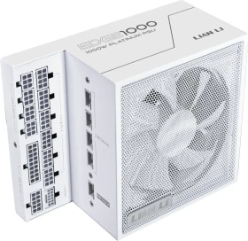 Lian Li EDGE Platinum 1000 weiß 1000W, ATX 3.1
