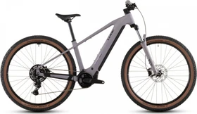 Cube Reaction Hybrid Performance 600 plumgrey'n'black Modell 2026