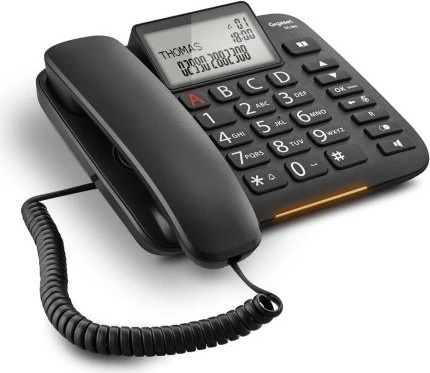 Gigaset DL380 schwarz
