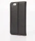 Emporia Book Sytle Case Schafleder für Apple iPhone 7 schwarz Vorschaubild