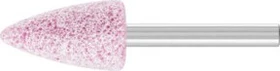 Pferd A 12 6 AR 30 O5V STEEL EDGE Serie A Schleifstift K30, 17x32mm, 10 Stück
