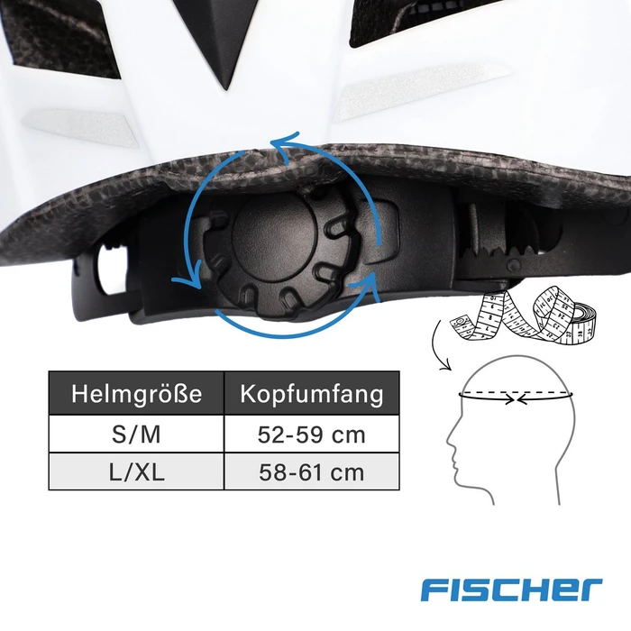 Fischer Urban Plus Atlanta Helm