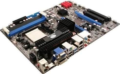 Sapphire PURE CrossFireX PC-AM3RS890G2 (AMD AM3)