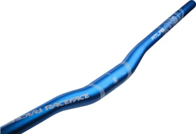 RaceFace Atlas 31.8mm/32mm/4° up/8° back Riser Lenker 785mm blau