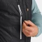 Ortovox Swisswool Piz Boé Funktionsweste black raven (Herren) Vorschaubild