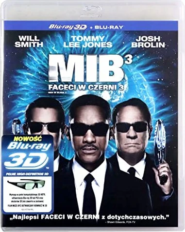 Men in Black 3